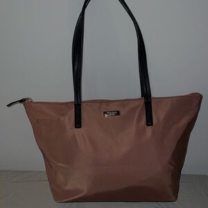 Kate Spade Mauve Pink Bag